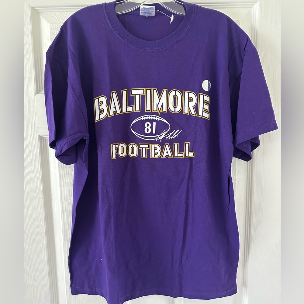 Baltimore Ravens Anquan Boldin Jersey Shirt